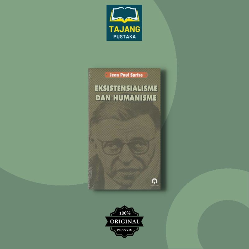 Buku Eksistensialisme dan Humanisme