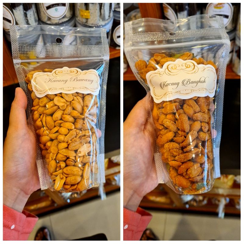 

Kacang Bangkok / Bawang 200gram