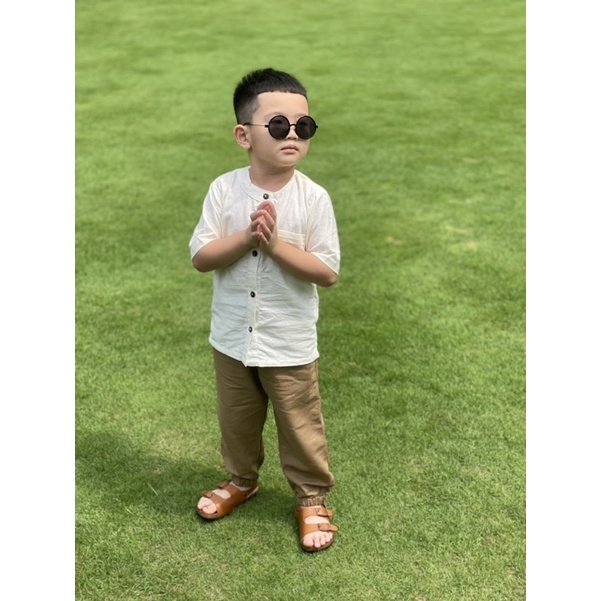 Setelan Baju Koko anak (Aiden Set)