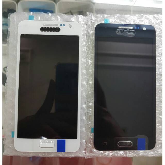 LCD SAMSUNG A3 A300 2015 KONTRAS FULLSET