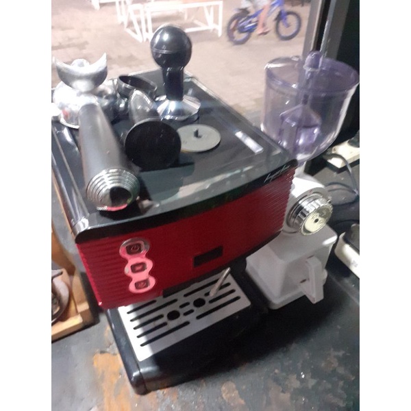 espresso ferrati ferro khusus