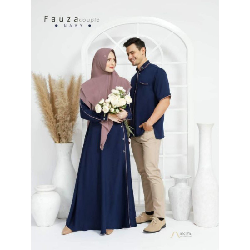 FAUZA Couple by AKIFA