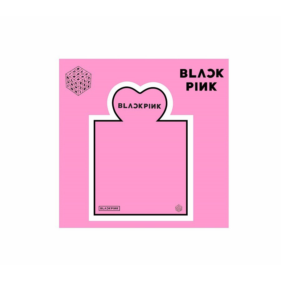 [BS] BISA COD KPOP BTS BT21 Sticky Note Memo Scrapbook-7