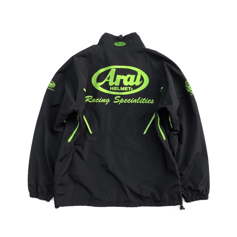 jaket arai