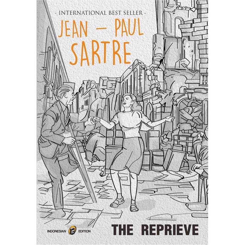 The Reprieve - Jean-Paul Sartre - Shira Group