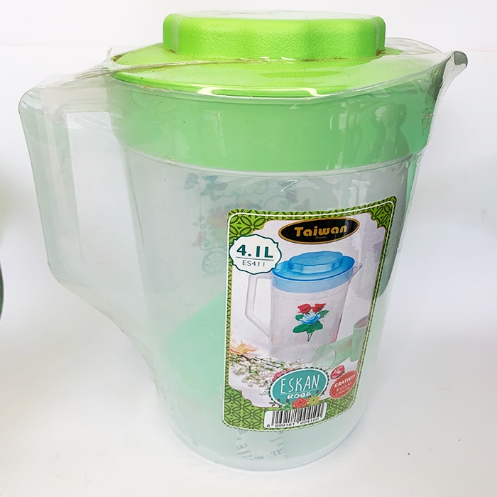 TEKO ESKAN 4.1 LITER TAIWAN