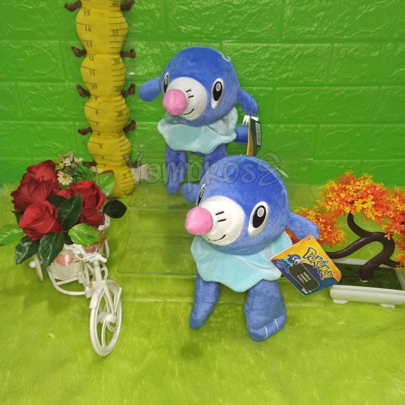 Boneka Pokemon/Popplio