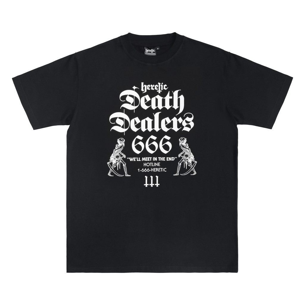 Heretic - T-Shirt - Death Dealers