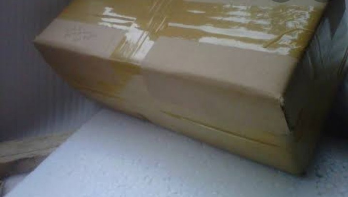 [ Tantos ] Tempat Sampah Paris 20 Liter / Tong Sampah Plastik / Murah / Khusus Gosend