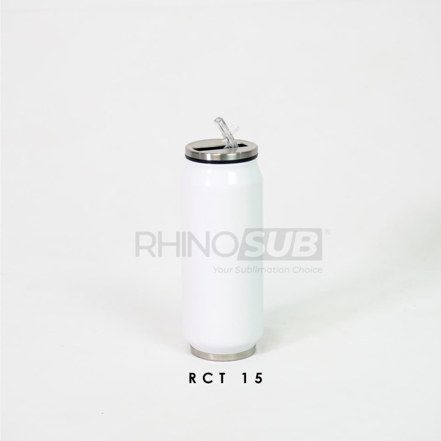 

BOTOL COLA SUBLIMASI 500 ML PUTIH / SUBLIM MERCHANDISE SOUVENIR HADIAH