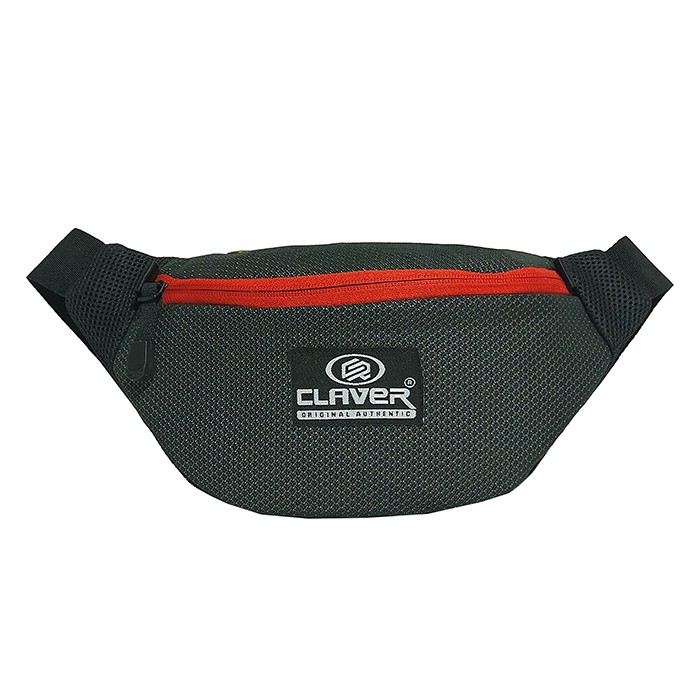 (BISA COD) WAISTBAG / Tas Pinggang CLAVER Outdoor Travel Termurah !!!