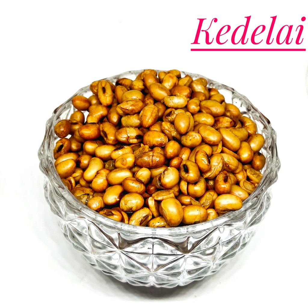 

Snack cemilan kacang kedelai 1kg