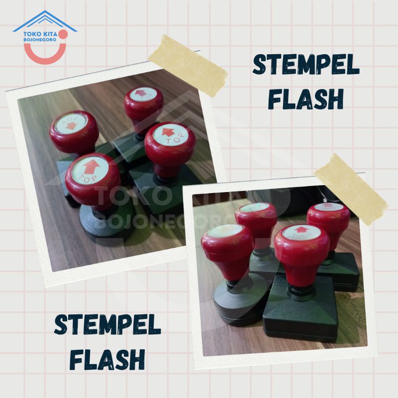 

Stempel Flash Murah