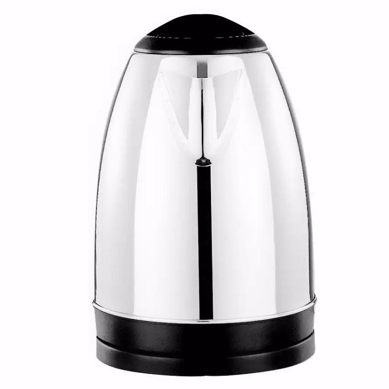 IDEALIFE Electric Kettle/ Teko Listrik 1,8 Liter Stainless IL110 350 Watt