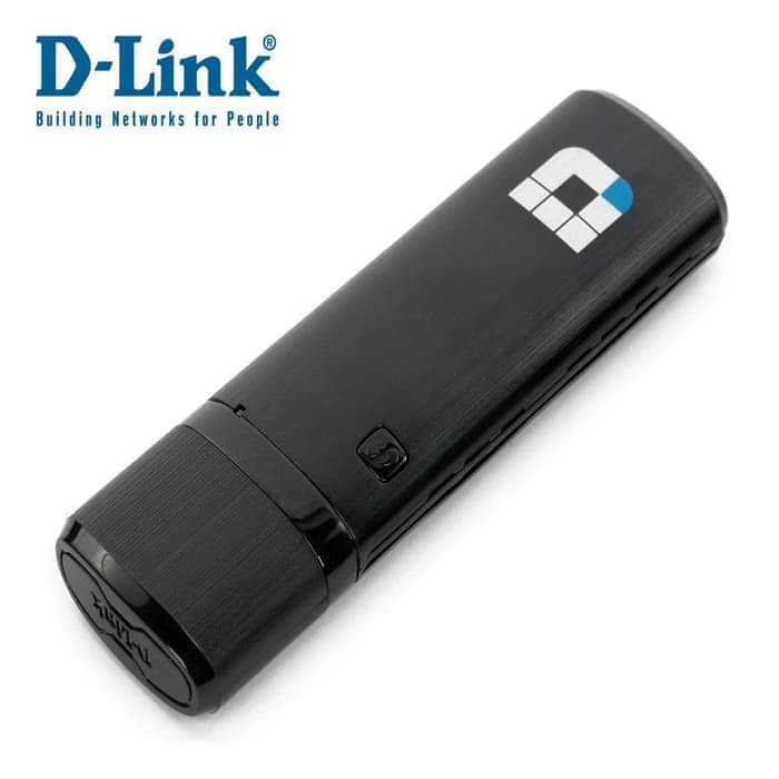 D-LINK DWA-182 USB Dongle Wireless WiFi Receiver/USB Adapter AC1200