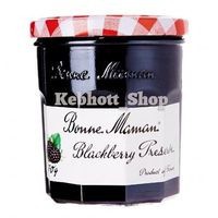 

Bonne Maman Blackberry Jam Fruits 370 gr | Selai rasa Buah Blackberri