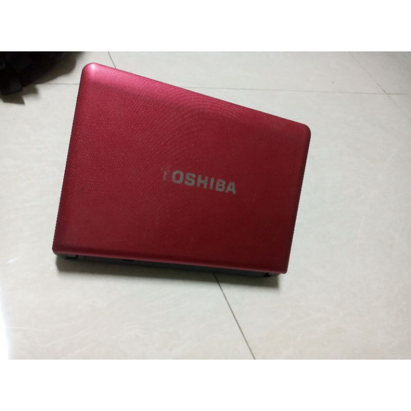 Toshiba NB510 Netbook