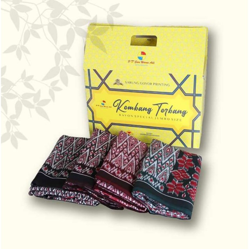 sarung Goyor sarung swa kualita ekspor super higth quality sarung swa super asli