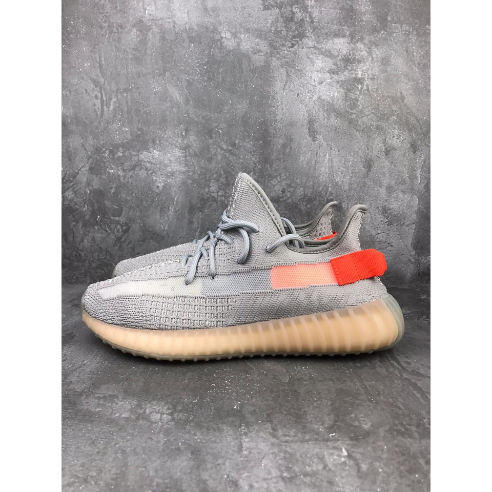 Yeezy Boost 350 V2 Tail light PK (Tapak Orange), Guaranteed Real Pic Made In China.