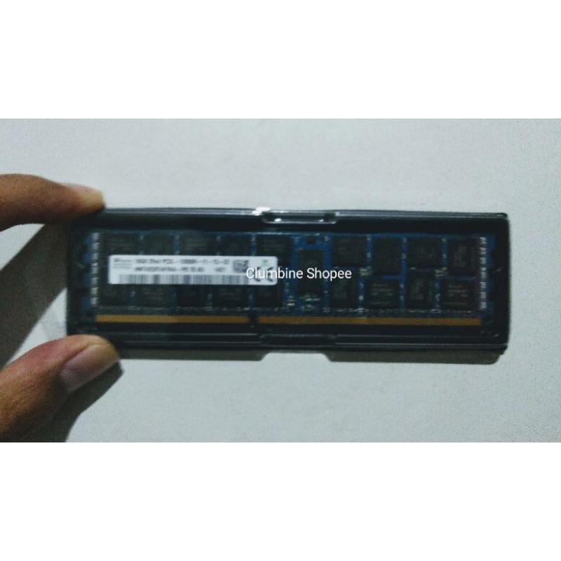 RAM Server SK Hynix 16GB DDR3 1600 PC3-12800R Memory ECC REG 12800