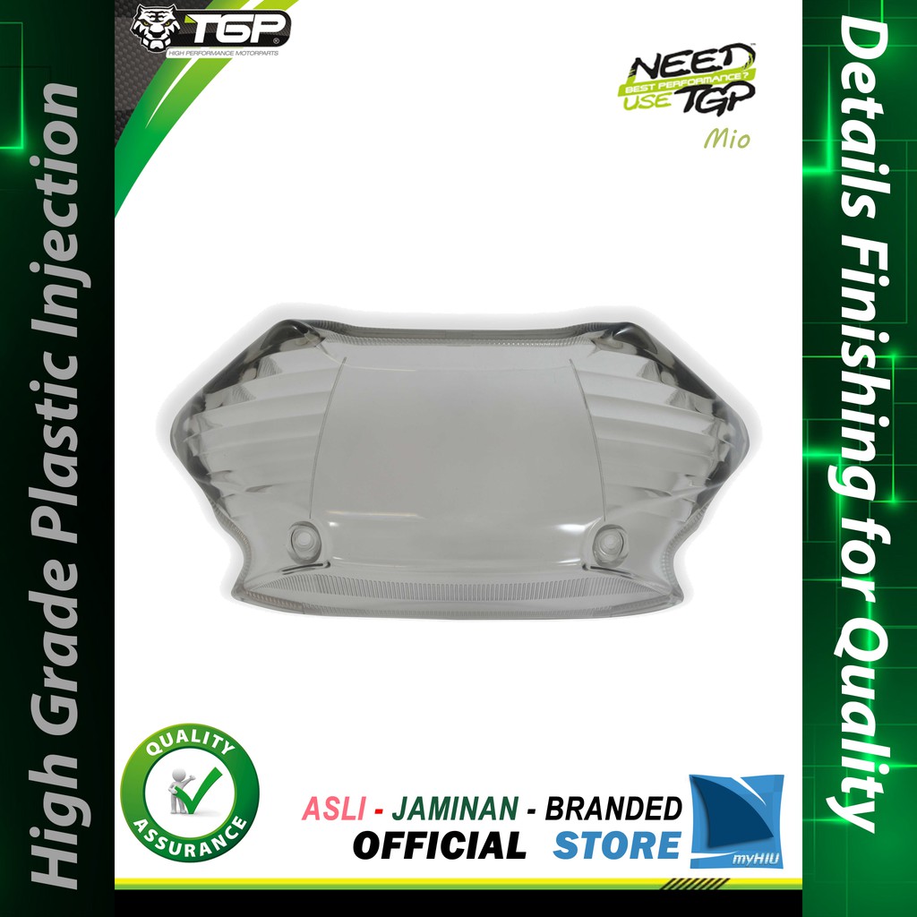 Mika Lampu Stop YAMAHA Mio / Mio Sporty  Belakang / Stop Rear Lamp Cover TGP