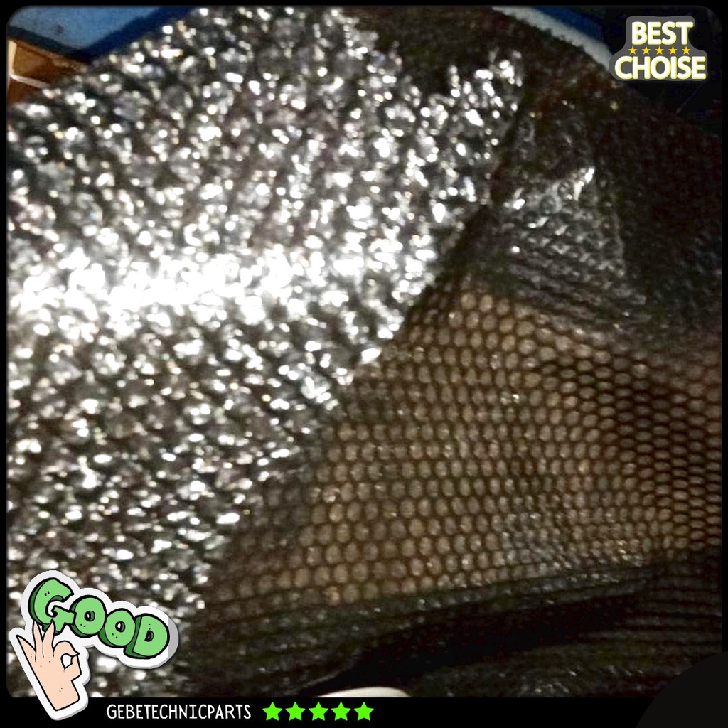 

Packing Tambahan Buble Warp Plastik