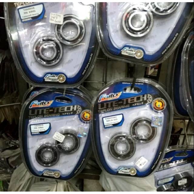 Bearing kruk as rx king faito lite-tech 1set original
