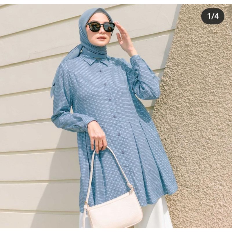 Nayara Blouse Zeta Blouse Lightsclo