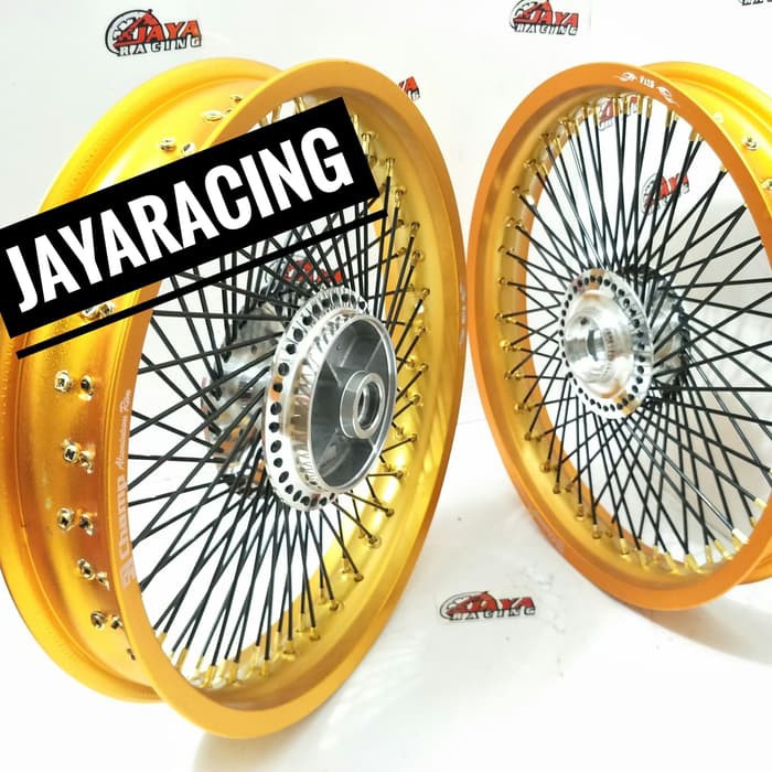 velg custom ring 17 L 250 215 Cb 150 Cbr 150 Megapro Tiger Verza