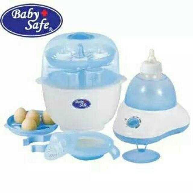 ♥BabyYank♥ BABY SAFE MULTIFUNCTION BOTTLE STERILIZER LB309