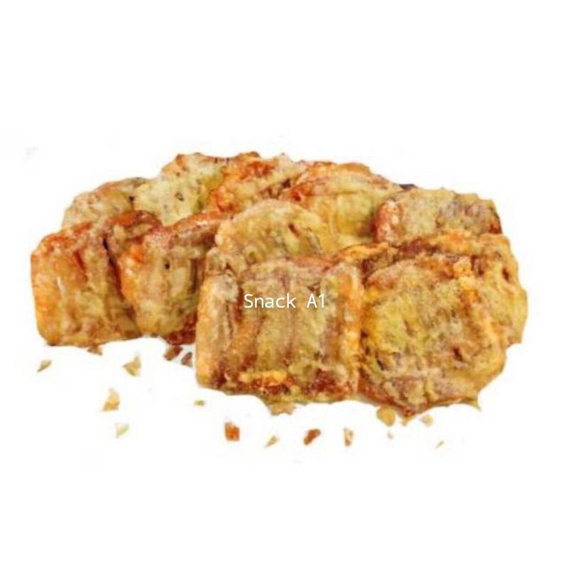 

PISANG SALE OVAL (250gram)