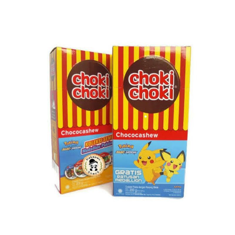 

Choki Choki Box