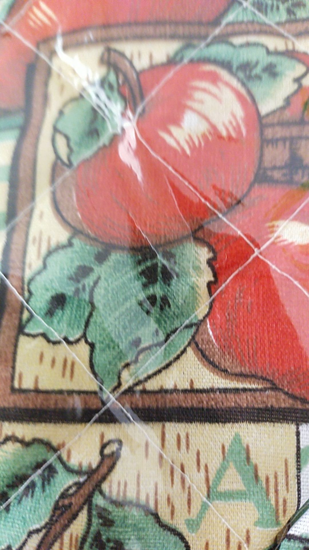 Cooking Oven Gloves Sarung Tangan Set Masak Dapur Anti Panas Cempal Sap