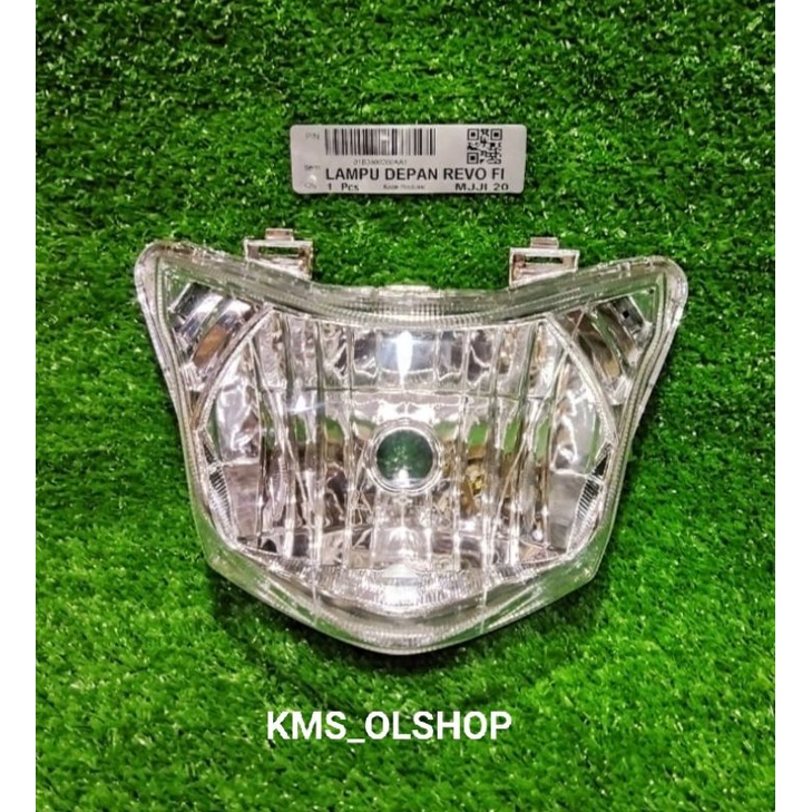 Lampu Depan Revo Fi / Reflector Revo Fi / Head Lamp Revo Fi merk Win