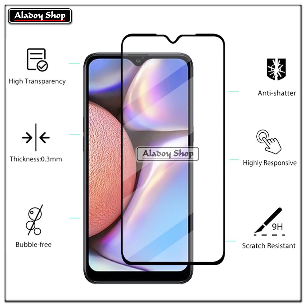 Tempered Glass Samsung A10s Anti Gores Layar Screen Protector