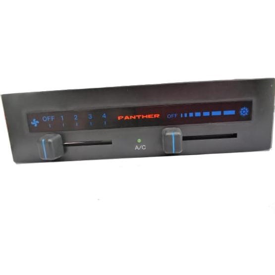 Panel Switch Saklar Ac Geser Isuzu Panther Segitiga Only - Top Brand