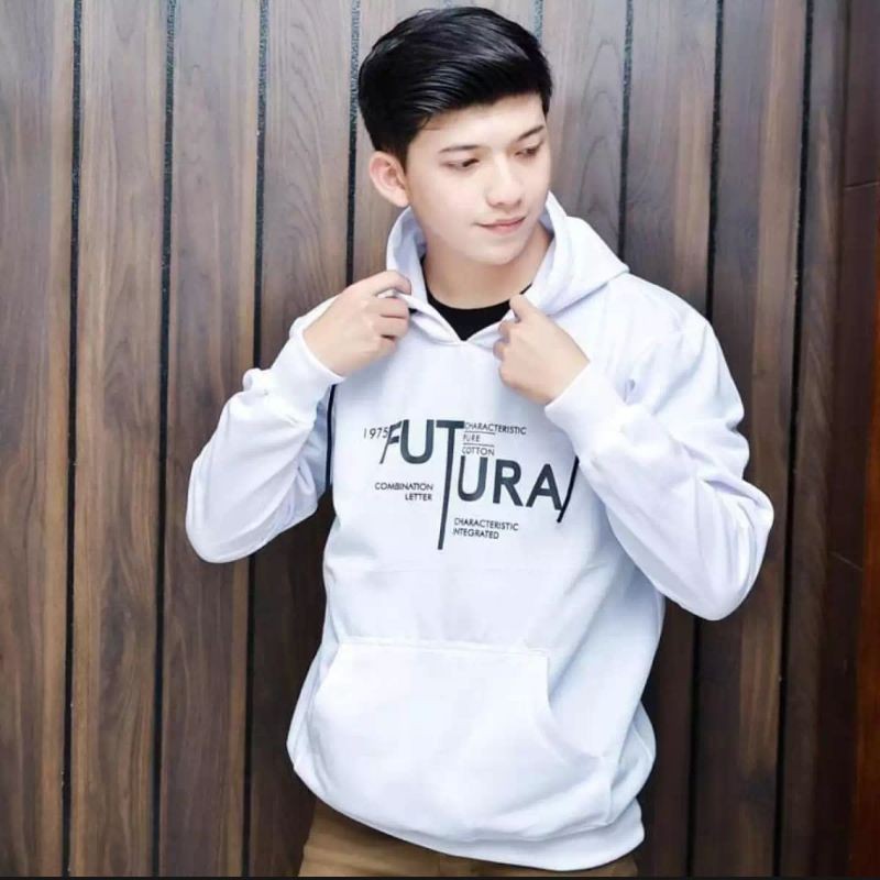 FUTURA HOODIE || HOODIE PRIA || SWEATER PRIA MURAH #FH