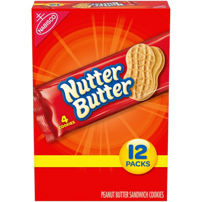 

Nutter Butter