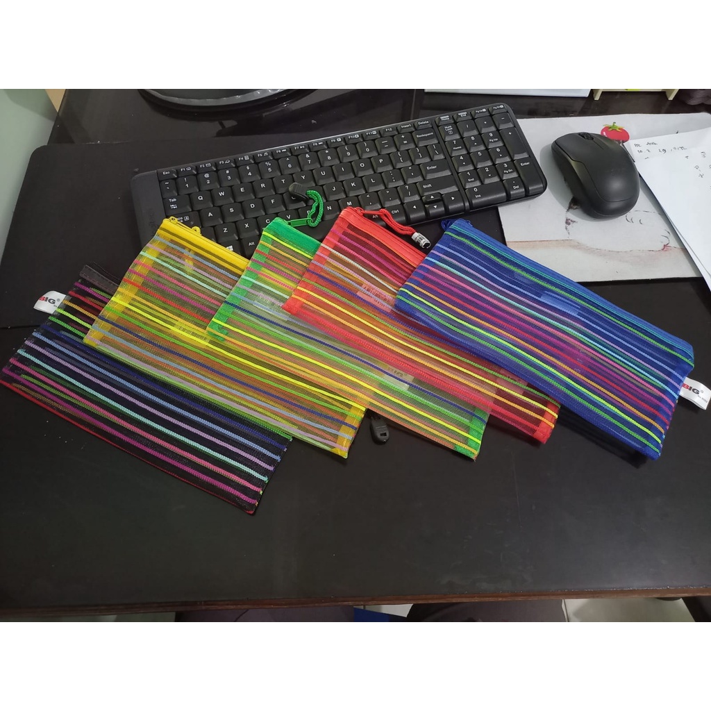 

POCKET FILE BIG 9002/ ZIPPER FILE