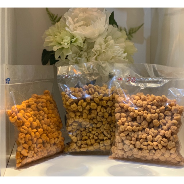 

kripik jagung aneka rasa
