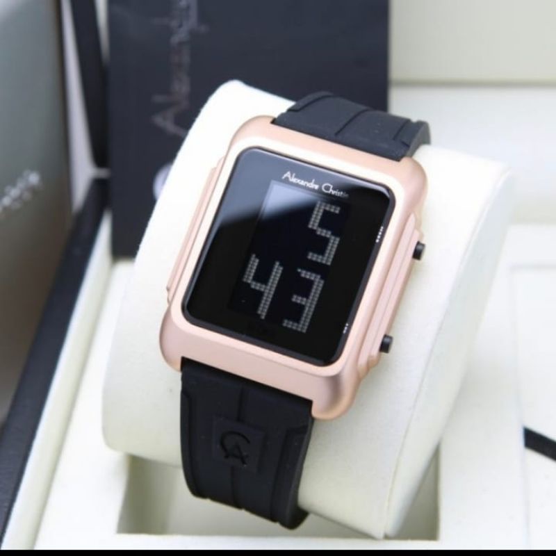 Alexandre Christie Digi Ac9349 wanita ORIGINAL