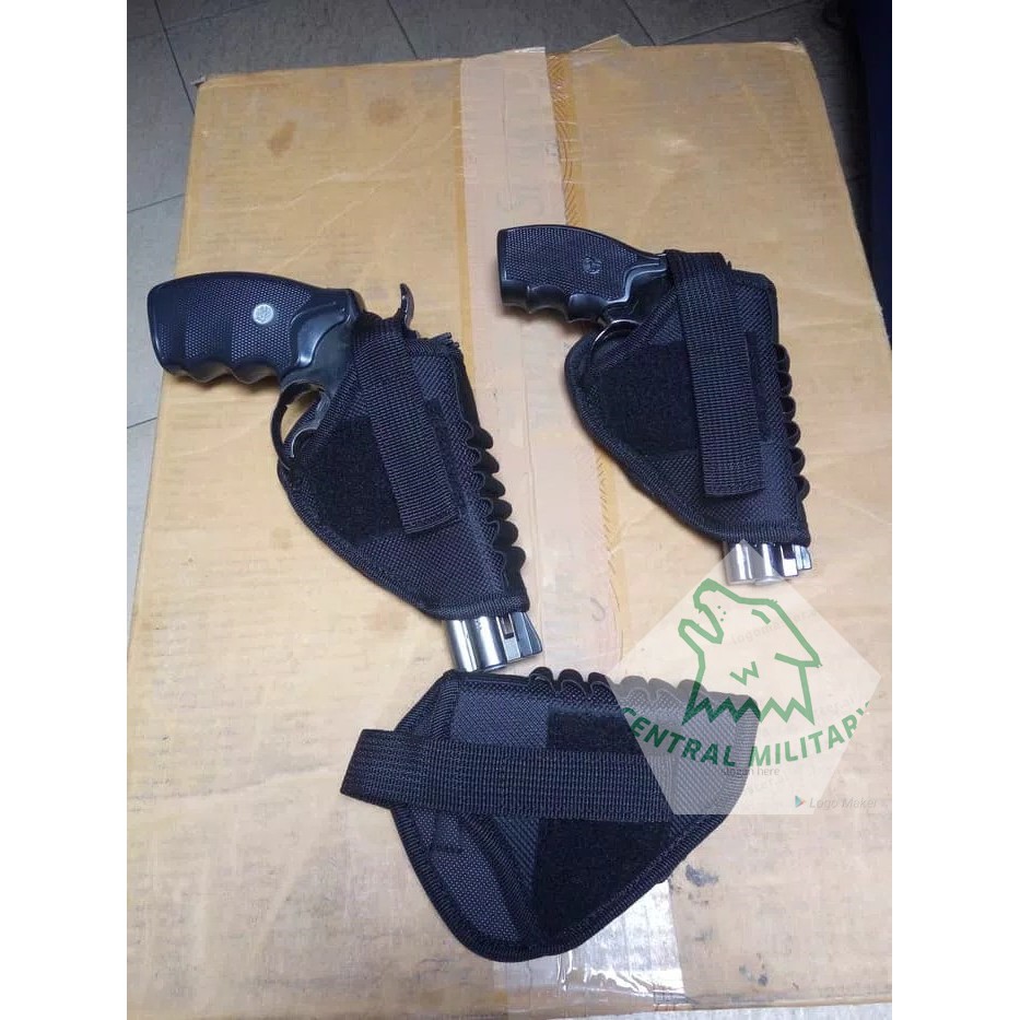 Sarung Pistol/Holster 1/ Airsoft/ Airsoftgun/ Sarung Pistol Pinggang