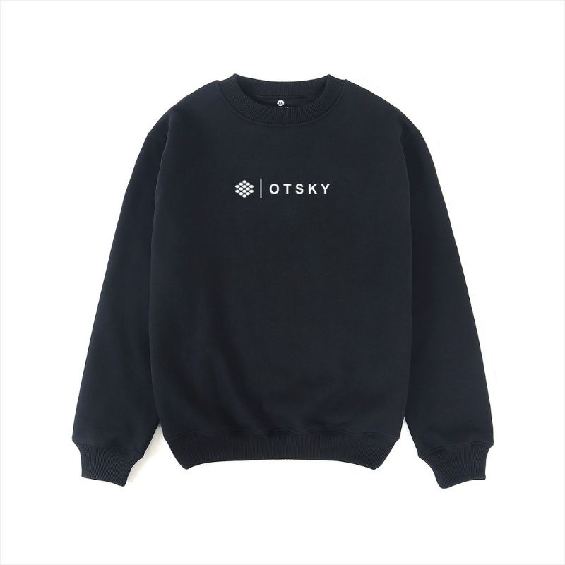 Crewneck OTSKY Obral Brand distro keren ((PROMO))
