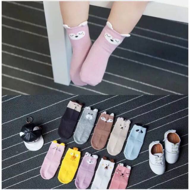 (KK2) Kaos Kaki Anak/Kaos Kaki Bayi/Baby Sock