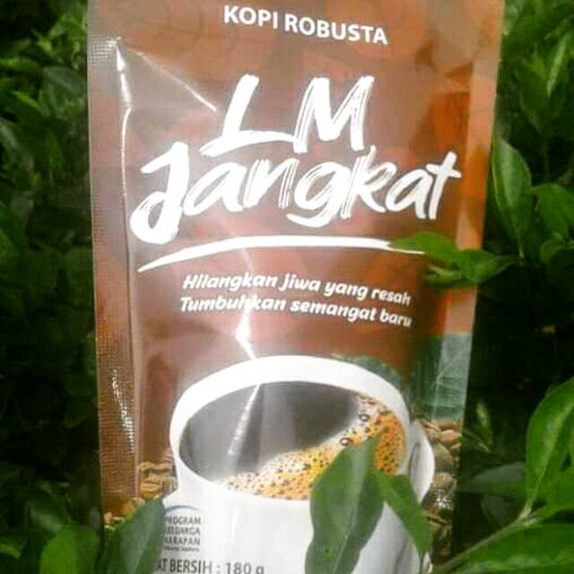 

Kopi Robusta Terbaik Indonesia, LM Jangkat