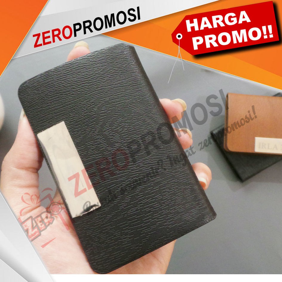 

Souvenir Kantor Eksklusif Kotak Kartu Nama KN-02