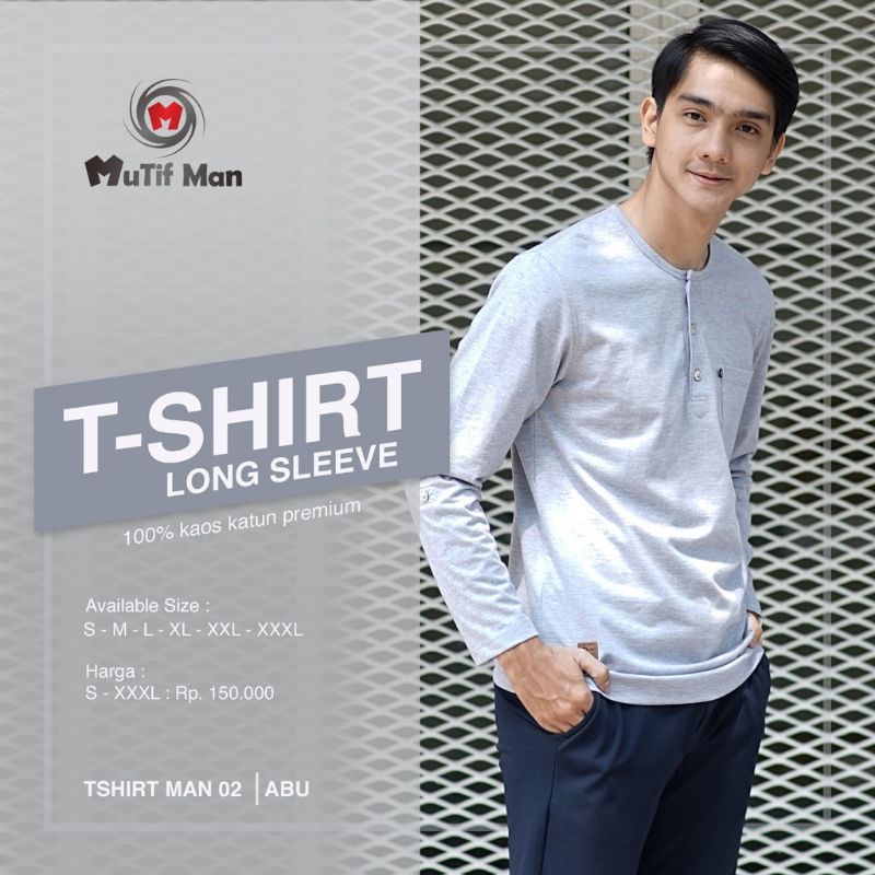 Mutif Man T-Shirt Man 02