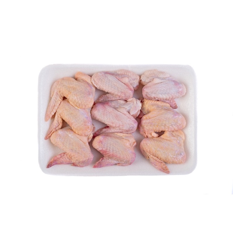 

SAYAP AYAM BROILER 1KG | HALAL FRESH FROZEN