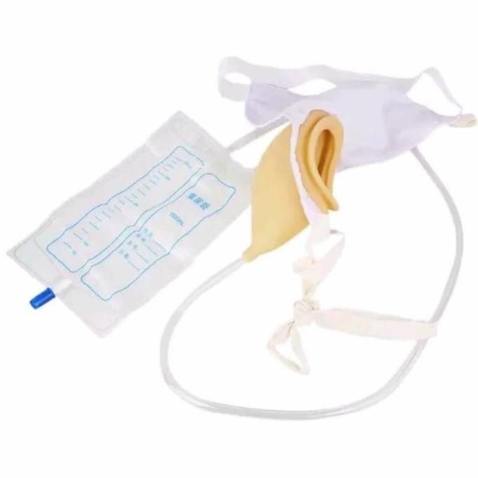 Pengganti Pempers Dewasa Alat Bantu Kencing Pasien Stroke Pria