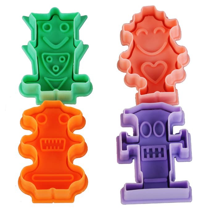 Cookies cutter, cetakan cookies, cetakan kue kering lucu, mold cookies